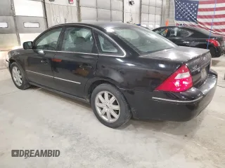 2006 Ford Five Hundred Limited with VIN 1FAHP28166G151924, listed as a Copart auction lot 84401964 with 273,918 mi miles and Salvage Title. Bid and sale history available at carsss.com. Image 2.