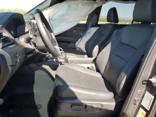 2021 Honda Passport EX-L z VIN 5FNYF8H56MB032247, wystawiony jako Copart lot #54862895 z przebiegiem 64 941 mil mil oraz Szkoda całkowita • Salvage title. Historia ofert i sprzedaży dostępna na DreamBid. Obrazek 7.
