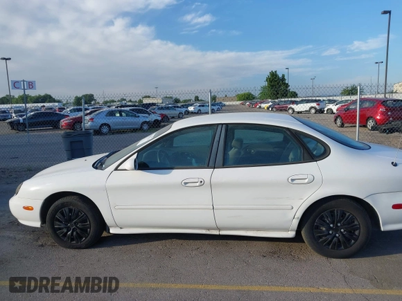 1998 Ford Taurus LX с VIN 1FAFP52U1WA120157, выставлен на аукционе IAAI как лот 42630733 с пробегом 90 907 миль миль и . История ставок и продаж доступна на DreamBid. Изображение 6.