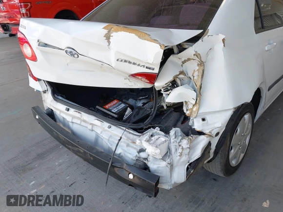 2006 Toyota Corolla CE with VIN 1NXBR32E56Z704328, listed as a IAAI auction lot 42597078 with 214,001 mi miles and . Bid and sale history available at DreamBid. Image 6.