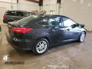 2015 Ford Focus SE with VIN 1FADP3F29FL329140, listed as a Copart auction lot 44765425 with 157,210 mi miles and Non Repairable. Bid and sale history available at carsss.com. Image 3.