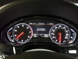 2015 Audi A8 3.0T with VIN WAU3GAFD9FN023200, listed as a Copart auction lot 59856315 with 140,472 mi miles and Salvage title. Bid and sale history available at DreamBid. Image 9.