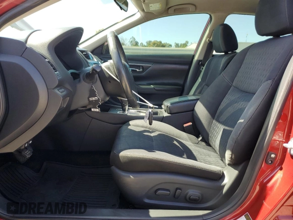 2017 Nissan Altima SV with VIN 1N4AL3AP3HC283180, listed as a Copart auction lot 61503565 with 120,410 mi miles and Salvage title. Bid and sale history available at DreamBid. Image 7.