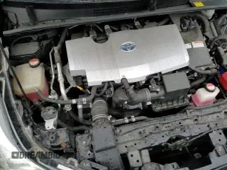 2016 Toyota Prius Four z VIN JTDKARFU7G3008612, wystawiony jako Copart lot #84472064 z przebiegiem 179 635 mil mil oraz Szkoda całkowita • Salvage title. Historia ofert i sprzedaży dostępna na DreamBid. Obrazek 13.