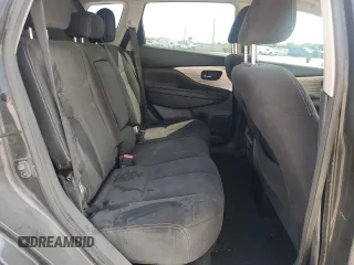 2017 Nissan Murano S z VIN 5N1AZ2MG9HN148560, wystawiony jako Copart lot #53243085 z przebiegiem 85 242 mil mil oraz Szkoda całkowita • Salvage title. Historia ofert i sprzedaży dostępna na DreamBid. Obrazek 11.