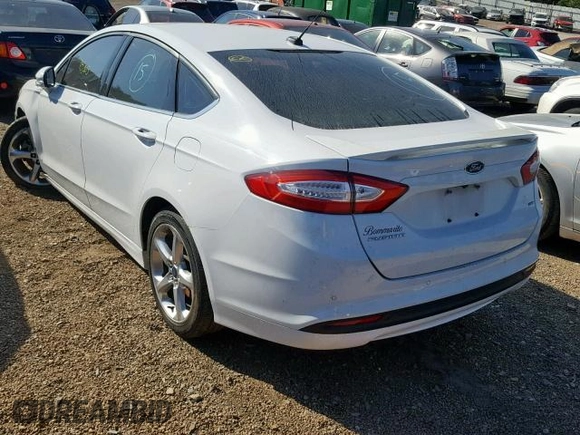 2014 Ford Fusion SE with VIN 1FA6P0H74E5363991, listed as a Copart auction lot 49031171 with 115,005 mi miles and Non Repairable. Bid and sale history available at carsss.com. Image 3.