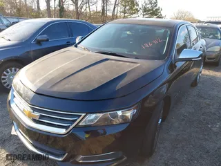 2015 Chevrolet Impala LT with VIN 1G1115SL1FU146312, listed as a IAAI auction lot 41809931 with 145,000 mi miles. Bid and sale history available at carsss.com. Image 16.