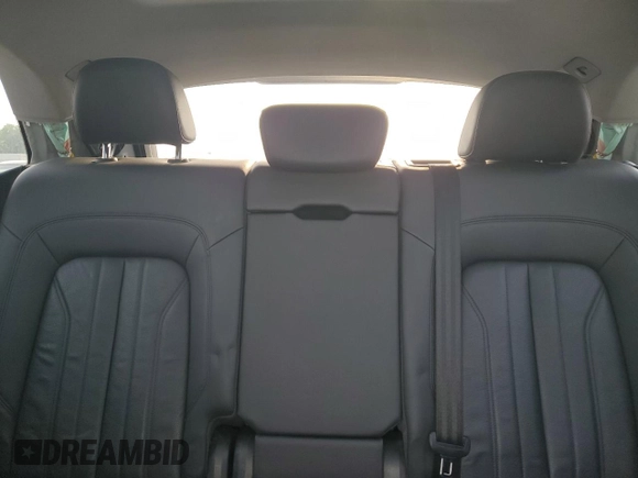 2018 Audi Q5 Premium Plus with VIN WA1BNAFY3J2009000, listed as a Copart auction lot 60515205 with Not provided miles and Salvage title. Bid and sale history available at DreamBid. Image 10.