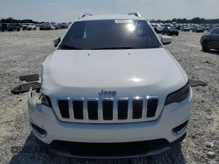 2020 Jeep Cherokee Limited with VIN 1C4PJLDB8LD535387, listed as a Copart auction lot 63687205 with 147,985 mi miles and Clean title. Bid and sale history available at DreamBid. Image 5.