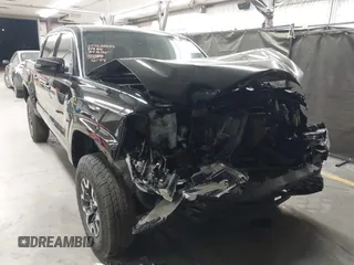 2022 Toyota Tacoma SR with VIN 3TMCZ5AN2NM520179, listed as a IAAI auction lot 42599383 with 61,632 mi miles and . Bid and sale history available at DreamBid. Image 1.