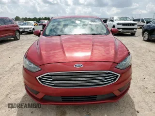 2018 Ford Fusion SE with VIN 3FA6P0LU8JR173678, listed as a Copart auction lot 62846335 with 195,818 mi miles and Clean title. Bid and sale history available at DreamBid. Image 5.
