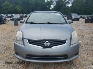 2012 Nissan Sentra S with VIN 3N1AB6AP6CL632184, listed as a Copart auction lot 55595195 with 179,991 mi miles and Clean Title. Bid and sale history available at DreamBid. Image 5.
