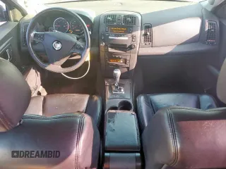 2007 Cadillac CTS с VIN 1G6DM57T970103000, выставлен на аукционе Copart как лот 61390985 с пробегом 262 753 миль миль и Списание • Salvage title. История ставок и продаж доступна на DreamBid. Изображение 8.