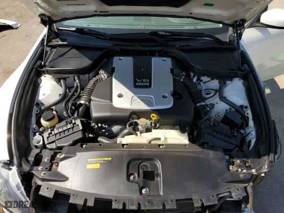 2011 Infiniti G37 Convertible with VIN JN1CV6FE9BM951221, listed as a Copart auction lot 68684104 with 128,161 mi miles and Salvage Title. Bid and sale history available at carsss.com. Image 11.