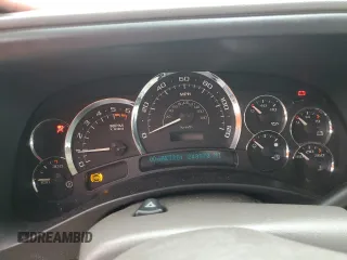 2005 Cadillac Escalade ESV z VIN 3GYFK66N65G216037, wystawiony jako Copart lot #48566035 z przebiegiem 248 970 mil mil oraz Szkody całkowita. Historia ofert i sprzedaży dostępna na DreamBid. Obrazek 9.