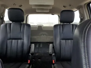 2014 Chrysler Town & Country Touring with VIN 2C4RC1BGXER293739, listed as a Copart auction lot 55531885 with 209,867 mi miles and Clean Title. Bid and sale history available at carsss.com. Image 10.