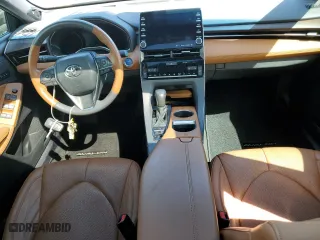 2022 Toyota Avalon Hybrid Limited with VIN 4T1DA1AB8NU011862, listed as a Copart auction lot 74307824 with 0 mi miles and Non Repairable. Bid and sale history available at carsss.com. Image 8.