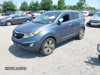 2015 Kia Sportage EX с VIN KNDPC3AC7F7772995, выставлен на аукционе IAAI как лот 42687589 с пробегом 157 624 миль миль и . История ставок и продаж доступна на DreamBid. Изображение 2.