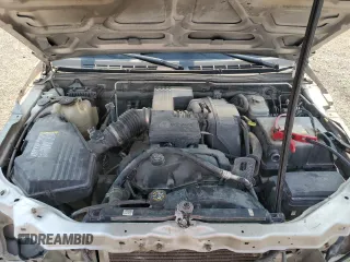 2005 Chevrolet Colorado 1SC LS Z85 with VIN 1GCDT136058191555, listed as a Copart auction lot 58747615 with 116,460 mi miles and Salvage title. Bid and sale history available at DreamBid. Image 11.