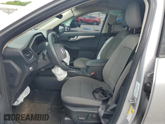 2020 Ford Escape SE z VIN 1FMCU0G60LUC25491, wystawiony jako Copart lot #57728075 z przebiegiem 61 006 mil mil oraz Szkoda całkowita • Salvage title. Historia ofert i sprzedaży dostępna na DreamBid. Obrazek 7.