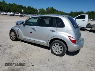 2007 Chrysler PT Cruiser Touring with VIN 3A4FY58B97T582466, listed as a Copart auction lot 70670174 with 92,786 mi miles and Salvage Title. Bid and sale history available at carsss.com. Image 2.