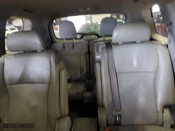 2013 Toyota Highlander with VIN 5TDBK3EH3DS216379, listed as a Copart auction lot 53050515 with 219,993 mi miles and Clean Title. Bid and sale history available at carsss.com. Image 10.