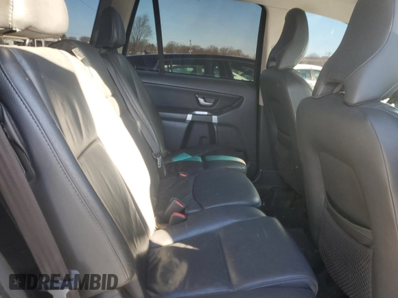 2012 Volvo XC90 with VIN YV4952CZ4C1608629, listed as a Copart auction lot 41564605 with 0 mi miles and Salvage Title. Bid and sale history available at carsss.com. Image 11.
