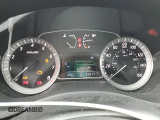 2014 Nissan Sentra SV z VIN 3N1AB7AP8EY333470, wystawiony jako Copart lot #57794695 z przebiegiem 65 914 mil mil oraz Szkoda całkowita • Salvage title. Historia ofert i sprzedaży dostępna na DreamBid. Obrazek 9.