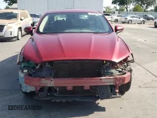 2017 Ford Fusion Hybrid SE with VIN 3FA6P0LU3HR266246, listed as a Copart auction lot 59747805 with 251,396 mi miles and Salvage title. Bid and sale history available at DreamBid. Image 5.