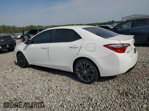 2016 Toyota Corolla L with VIN 2T1BURHE6GC535268, listed as a Copart auction lot 52551955 with 139,525 mi miles and Salvage title. Bid and sale history available at DreamBid. Image 2.