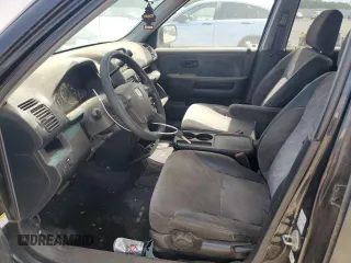 2002 Honda CR-V EX z VIN JHLRD788X2C016614, wystawiony jako Copart lot #57356545 z przebiegiem Nie podano mil oraz Czysty tytuł • Clean title. Historia ofert i sprzedaży dostępna na DreamBid. Obrazek 7.