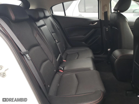 2014 Mazda Mazda3 s Grand Touring with VIN JM1BM1M30E1103850, listed as a Copart auction lot 42860415 with 120,301 mi miles and Clean Title. Bid and sale history available at carsss.com. Image 10.