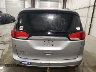 2017 Chrysler Pacifica Touring L Plus with VIN 2C4RC1EG8HR515887, listed as a Copart auction lot 54513485 with 97,736 mi miles and Salvage Title. Bid and sale history available at DreamBid. Image 6.
