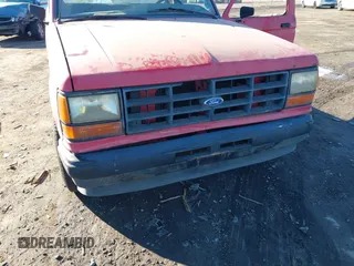 1991 Ford Ranger XLT z VIN 1FTCR10A7MUD73309, wystawiony jako IAAI lot #41342704 z przebiegiem 64 946 mil mil oraz . Historia ofert i sprzedaży dostępna na DreamBid. Obrazek 6.