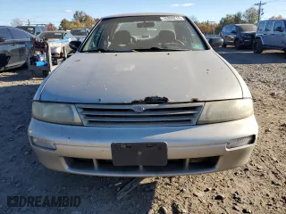 1997 Nissan Altima XE with VIN 1N4BU31DXVC166151, listed as a Copart auction lot 76300214 with 202,356 mi miles and Clean Title. Bid and sale history available at carsss.com. Image 5.