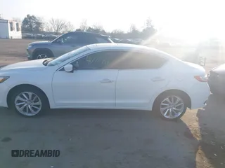 2016 Acura ILX w/Premium Pkg with VIN 19UDE2F77GA014390, listed as a IAAI auction lot 41776461 with 63,237 mi miles. Bid and sale history available at carsss.com. Image 13.