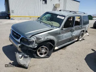 1999 Ford Explorer XLT z VIN 1FMZU34E6XZC13975, wystawiony jako Copart lot #52385945 z przebiegiem 189 932 mil mil oraz Szkoda całkowita • Salvage title. Historia ofert i sprzedaży dostępna na DreamBid. Obrazek 1.