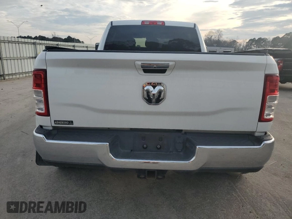 2019 Ram 3500 Big Horn with VIN 3C63RRLL5KG580607, listed as a Copart auction lot 42511005 with 84,754 mi miles and Salvage Title. Bid and sale history available at carsss.com. Image 6.
