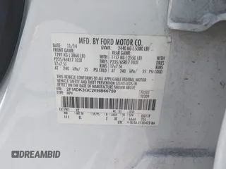 2014 Ford Edge SE with VIN 2FMDK3GC2EBB66759, listed as a IAAI auction lot 42700680 with 235,326 mi miles and . Bid and sale history available at DreamBid. Image 9.