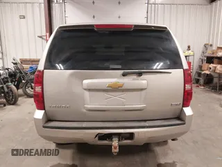 2008 Chevrolet Tahoe Special Service with VIN 1GNFK03078R203773, listed as a IAAI auction lot 41343306 with 165,796 mi miles. Bid and sale history available at carsss.com. Image 16.
