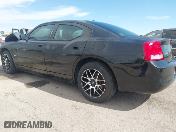2010 Dodge Charger SXT with VIN 2B3CA3CV4AH153286, listed as a IAAI auction lot 42110970 with 162,424 mi miles and . Bid and sale history available at DreamBid. Image 3.