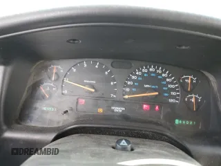 2001 Dodge Dakota z VIN 1B7HG2AX81S320355, wystawiony jako Copart lot #55410715 z przebiegiem 164 931 mil mil oraz Szkoda całkowita • Salvage title. Historia ofert i sprzedaży dostępna na DreamBid. Obrazek 9.