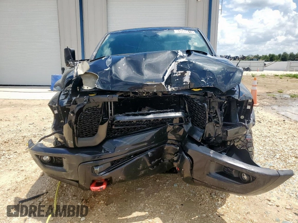 2016 Ram 1500 Rebel with VIN 1C6RR7YT5GS416166, listed as a Copart auction lot 63480815 with 96,134 mi miles and Clean title. Bid and sale history available at DreamBid. Image 5.