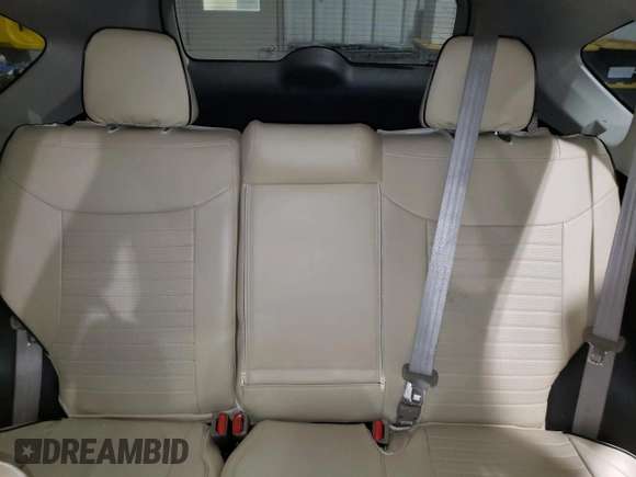 2012 Honda CR-V EX-L with VIN 5J6RM4H72CL014449, listed as a Copart auction lot 50436235 with 161,024 mi miles and Salvage Title. Bid and sale history available at DreamBid. Image 10.