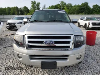 2012 Ford Expedition Limited with VIN 1FMJU2A50CEF65933, listed as a Copart auction lot 56154164 with 108,556 mi miles and Clean title. Bid and sale history available at DreamBid. Image 5.