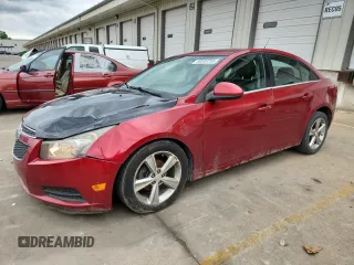 2014 Chevrolet Cruze 2LT с VIN 1G1PE5SB7E7127606, выставлен на аукционе Copart как лот 59593255 с пробегом 199 502 миль миль и Списание • Salvage title. История ставок и продаж доступна на DreamBid. Изображение 1.