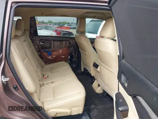 2017 Toyota Highlander XLE with VIN 5TDKZRFH1HS201561, listed as a IAAI auction lot 41841439 with 110,644 mi miles and . Bid and sale history available at DreamBid. Image 8.