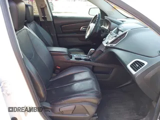 2011 GMC Terrain SLT-2 z VIN 2CTALWEC1B6461112, wystawiony jako IAAI lot #42091529 z przebiegiem 142 224 mil mil oraz . Historia ofert i sprzedaży dostępna na DreamBid. Obrazek 5.