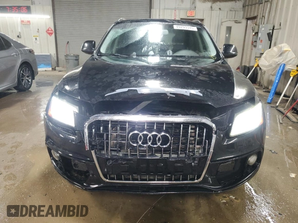 2013 Audi Q5 Premium Plus z VIN WA1DGAFP7DA071536, wystawiony jako Copart lot #49293345 z przebiegiem 201 721 mil mil oraz Szkoda całkowita • Salvage title. Historia ofert i sprzedaży dostępna na DreamBid. Obrazek 5.