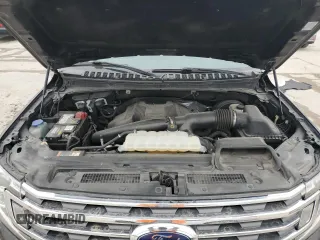 2020 Ford Expedition Max XLT with VIN 1FMJK1HT2LEA18327, listed as a Copart auction lot 44464835 with 346,520 mi miles and Clean Title. Bid and sale history available at DreamBid. Image 12.